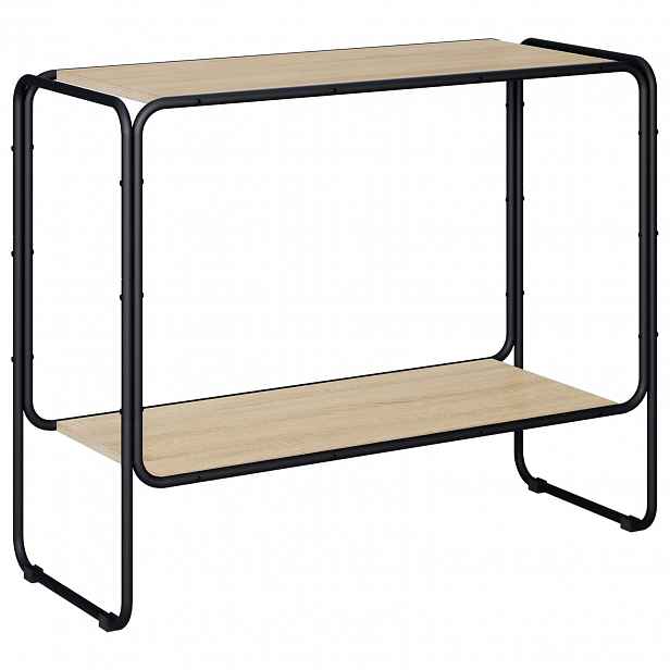 vidaXL Příborník Dub sonoma 93.5 x 38 x 75 cm Kompozitní dřevo
