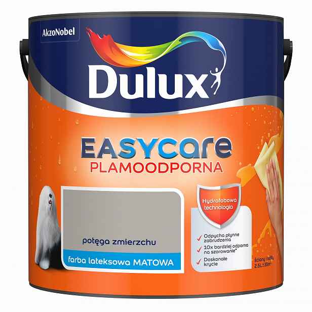 Dulux EasyCare barva Síla soumraku mat 2,5L