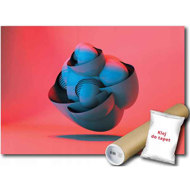 Fototapeta Abstrakcja 3D 10A F2XL 312x219 F12145
