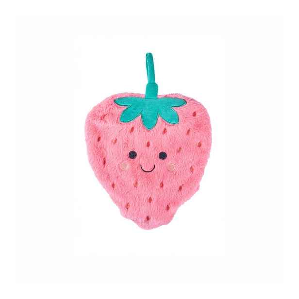 Růžový termofor Strawberry – Sass & Belle