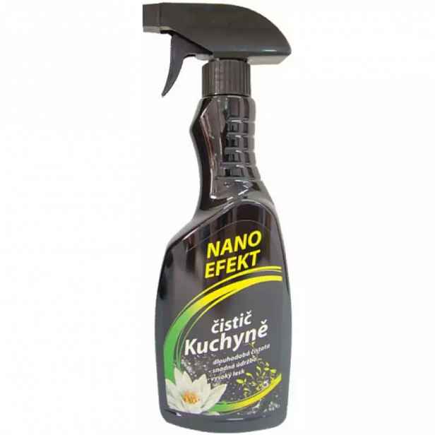 Larrin nano čistič kuchyně mr 500 ml