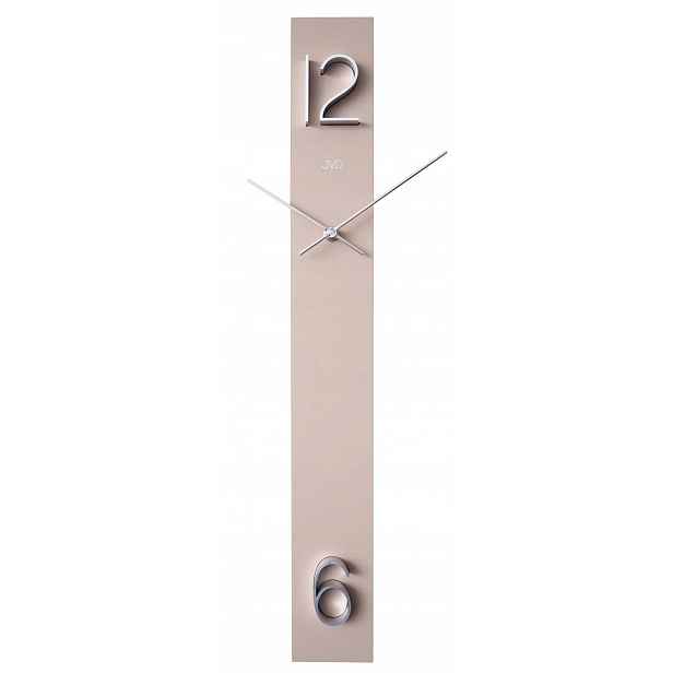 Elegantní Velký Jednoduchý Nástěnný Hodinový Stroj Jvd HC26.2
