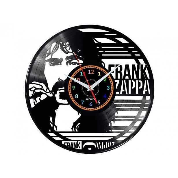 Frank Zappa Dárek pro milovníka originální Nástěnná Dekorace z desky