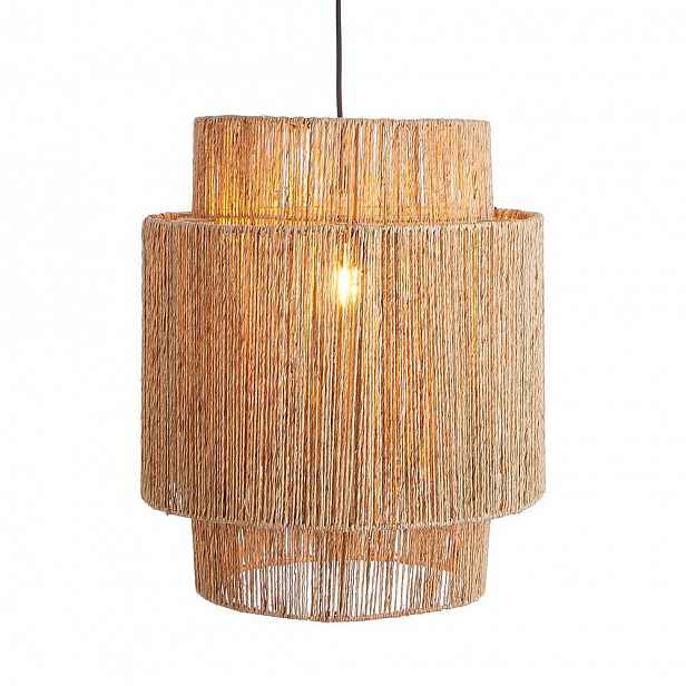 Butlers CAMPS BAY Stínidlo na lampu 40 cm