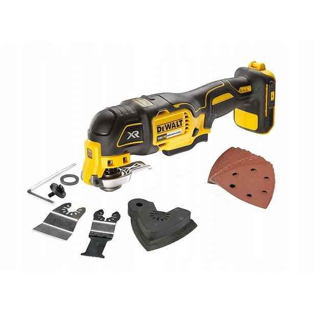 DeWalt DCS355N Multifunkční nářadí 18V