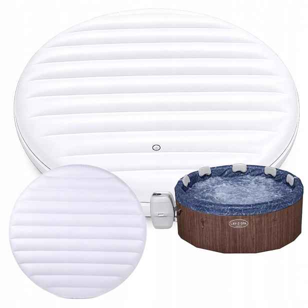 Nafukovací tepelná izolační vložka do vířivky Lay-Z-Spa 60163 Bestway