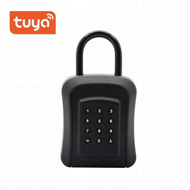 Bot Chytrá schránka na klíče SKB1 Tuya na pověšení