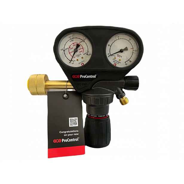 Redukční ventil ProControl 300/10 bar (24 l)