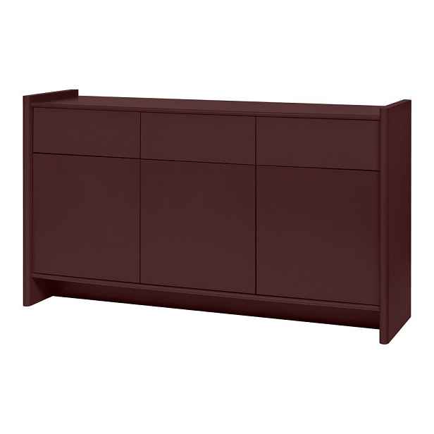 Vínová komoda 160x91x46 cm Rali – noo.ma