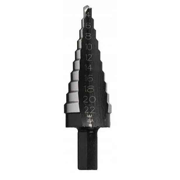 Vrták Do Kovu 4-22 MM 10 Průměrů 10502853 Irwin