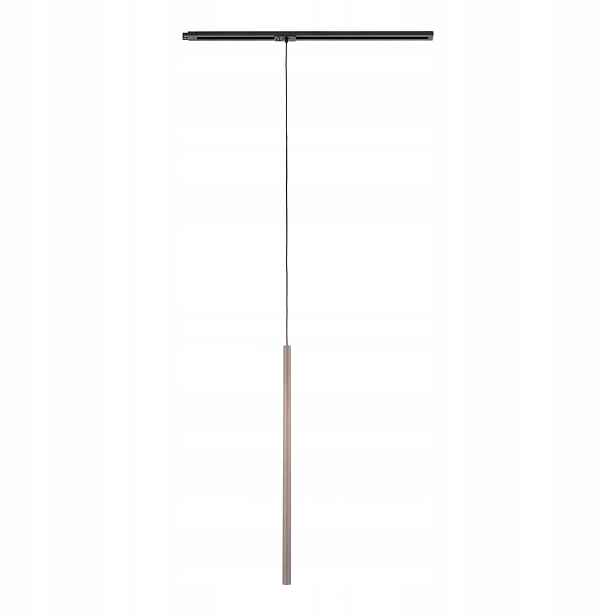 Závěsná Lampa Na 1-FÁZOVOU Lištu Hnědá Tracer Brown 10817 Tk Lighting