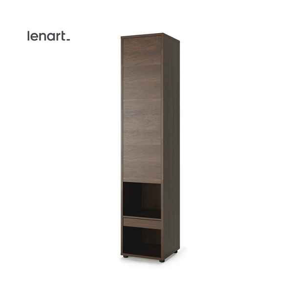 Dig-net nábytek Skříňka Lenart BED CONCEPT BC-07 | dub dunin