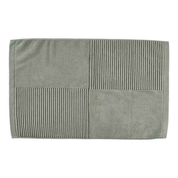 Světle zelená koupelnová předložka 50x80 cm Classic – Zone