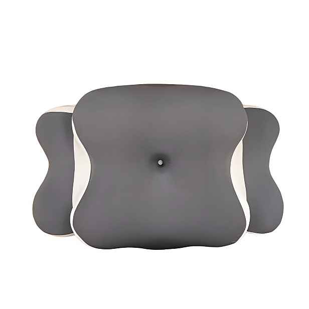TEMU 1 ks Polštář Motýl, Ergonomická Podpora Krční Páteře, Polštář s Pomalým Opuštěním pro Spánek, Pro Spáče na Boku a na Zpátky, Relaxace Krku,