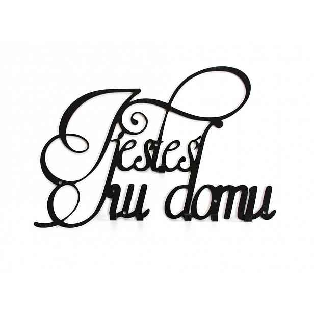 decolicious_pl věšák na oblečení A Jste Doma