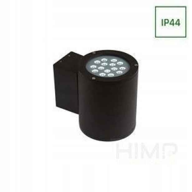 Fasádní svítidlo Torre 2x15LED Cree 15st 230V 30W Studená barva SpectrumLED