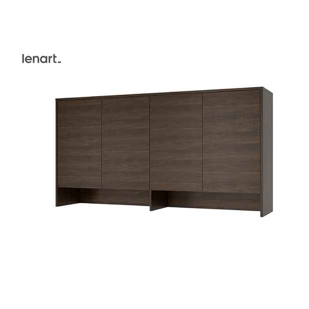 Dig-net nábytek Nástavec pro sklápěcí postel Lenart BED CONCEPT BC-11 | dub dunin