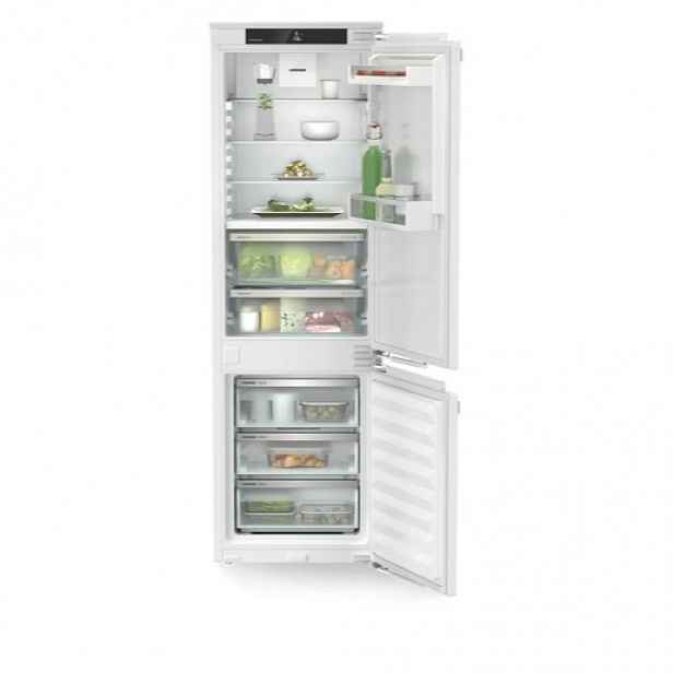 Liebherr ICBNdi 5123 plus BioFresh NoFrost integrovaná kombinovaná chladnička ICBNDI5123
