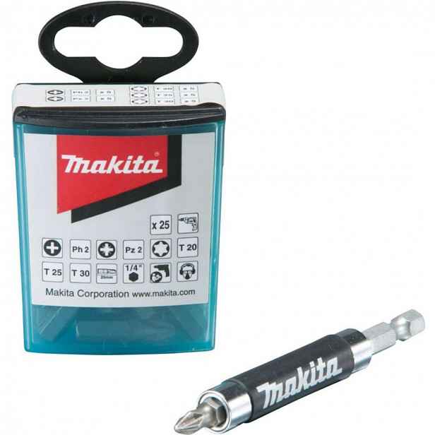 Makita - 26dílná sada bitů B-48789