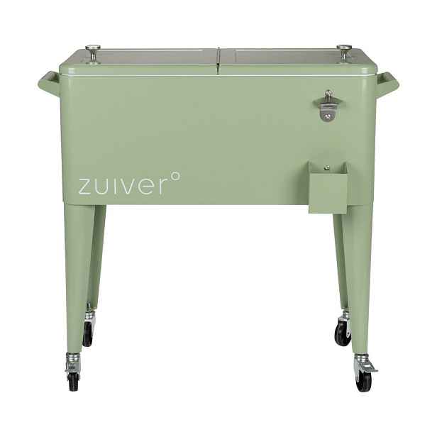 Zelený chladicí box Cooler Be Cool – Zuiver