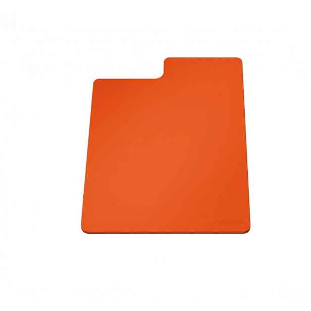 Blanco - Krájecí deska na dřez SITYPad, Orange 236719