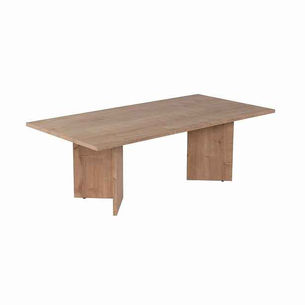Konferenční stolek Sabin Sapphire Oak