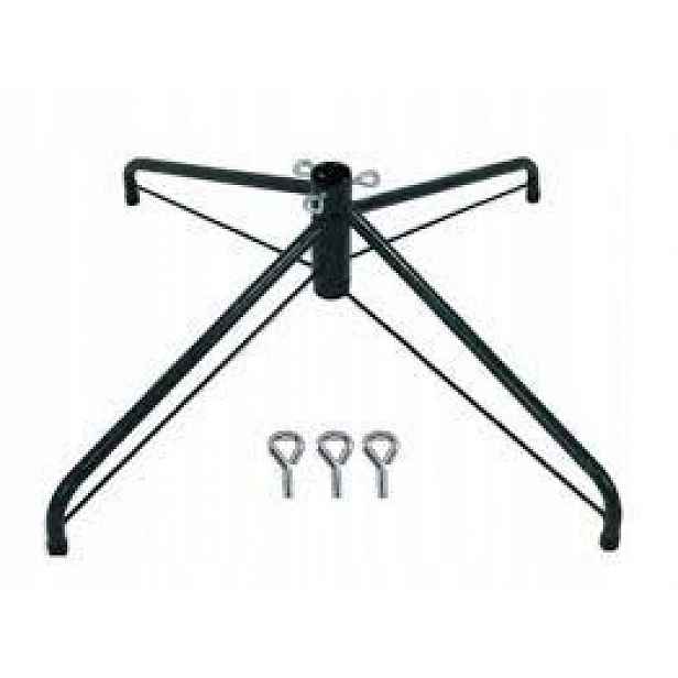 Stojan Na Vánoční Stromeček 150-220 cm Umělý vánoční stromekMETAL
