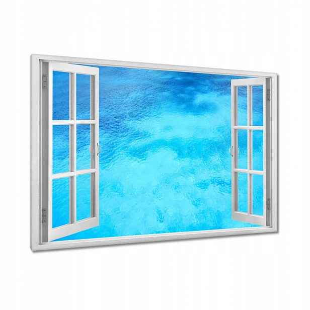 Obrazy 90x60 Křišťálově čistá voda