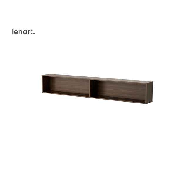 Dig-net nábytek Police Lenart BED CONCEPT BC-30 | dub dunin