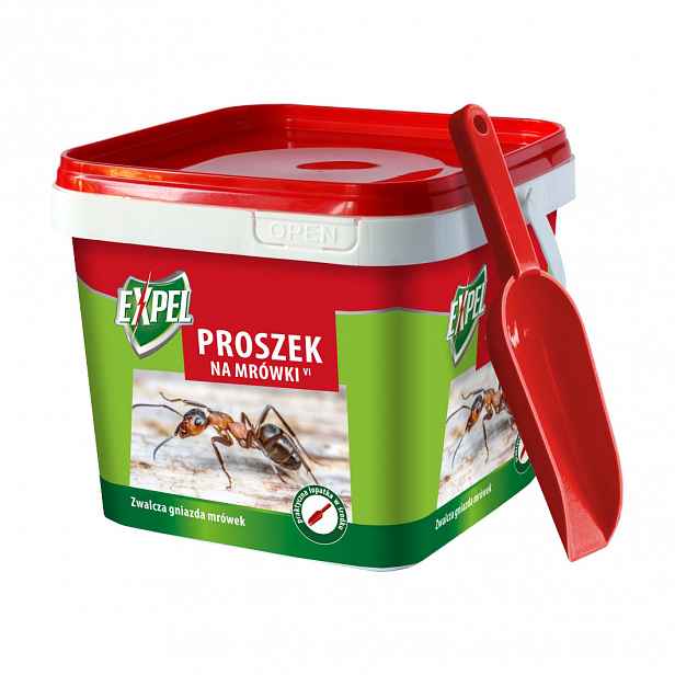 Expel prášek na mravence 700 g