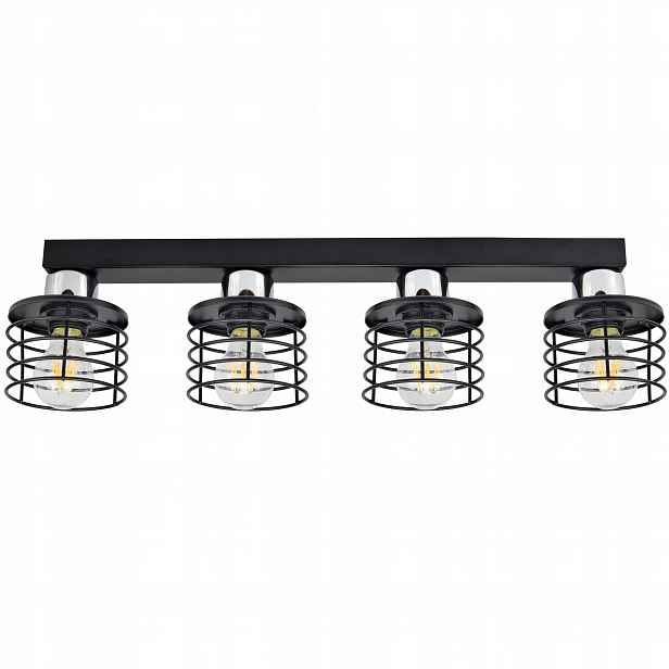 Lampa Lustr Stropní Svítidlo Led Stropní Vigo Chrom E27