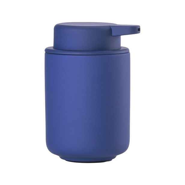 Modrý kameninový dávkovač mýdla 250 ml Ume – Zone