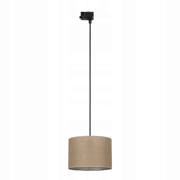 Stropní Svítidlo Černá 1xE27 15W Salon Nastavitelná Tk Lighting