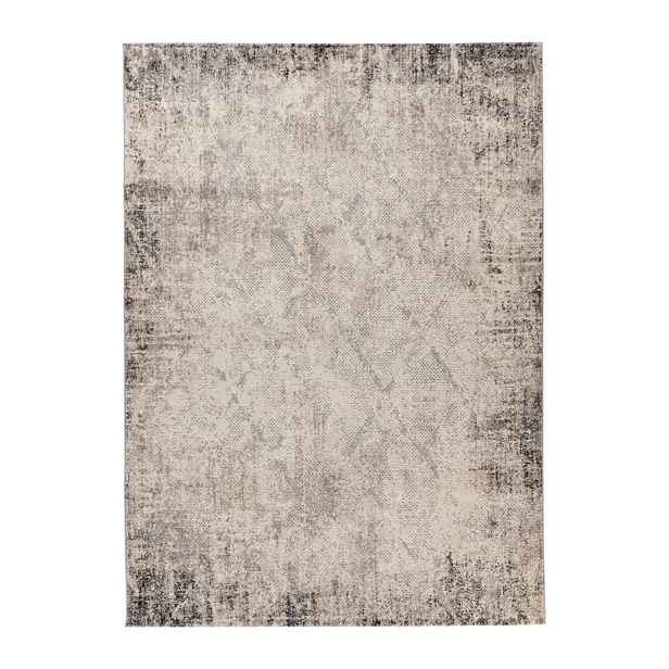 Kusový koberec Salsa 694 Grey, 120x170, šedá, ložnice, Obsession