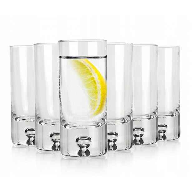 Sklenice na vodku Krosno Handmade Legend 65 Ml