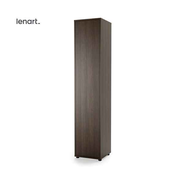 Dig-net nábytek Policová skříň Lenart BED CONCEPT BC-21 | dub dunin