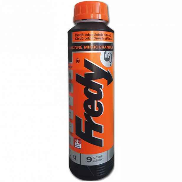 Fredy čistič odpadních sifonů 500 ml