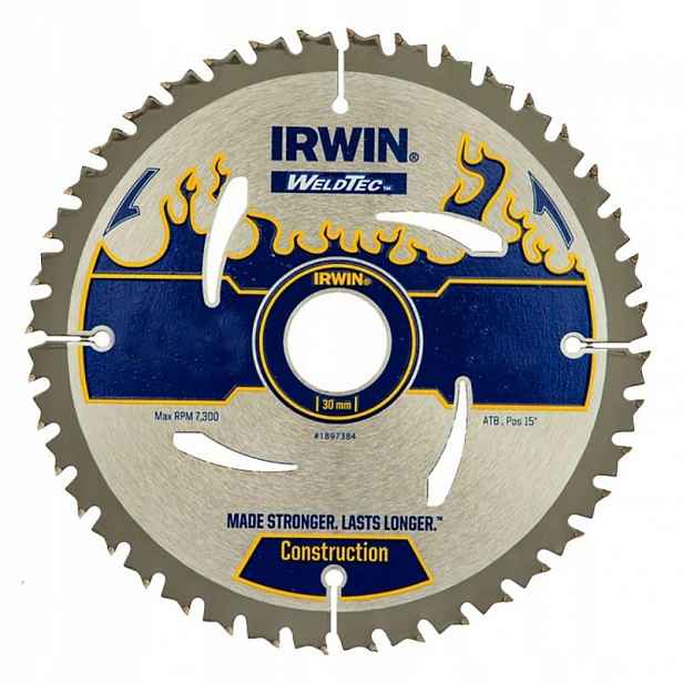 Sintrová Pila Mpp Wt 210*30/20MM/40T 1897376 Irwin