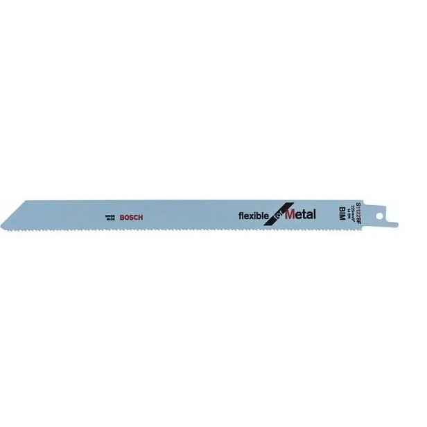 Bosch Pilový List Pro Pilu Ocasku S1122BF 225 mm Kov /5ks B2608656019