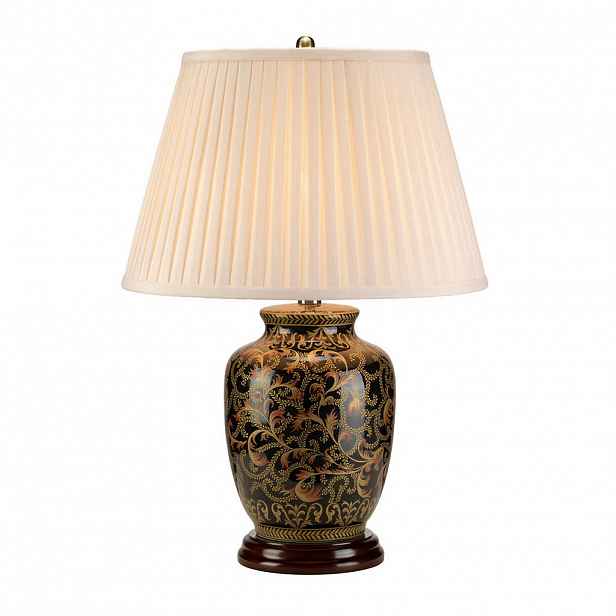 Elstead Lighting STOLNÍ LAMPA, E27, 41/41/59 cm