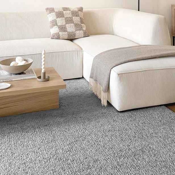 Kusový koberec Wolly 102840, 100x140, šedá, ložnice, BT Carpet