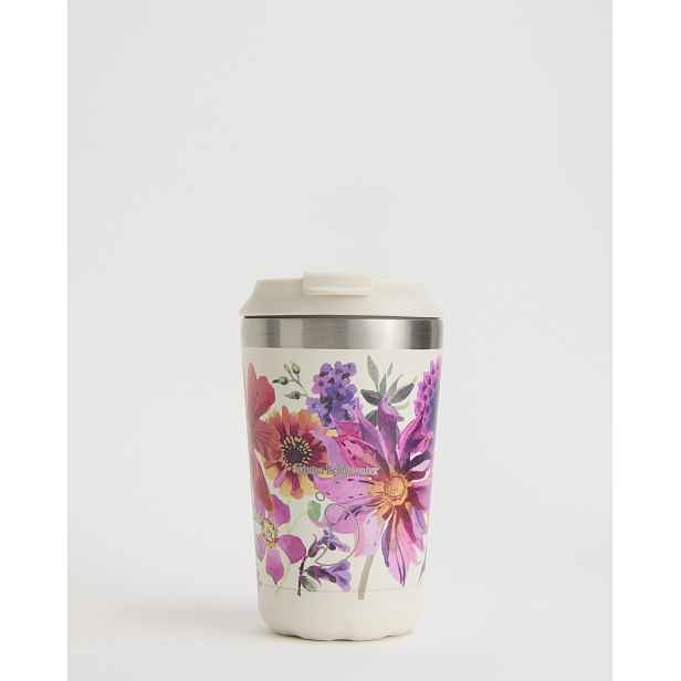 Termohrnek Chilly's Bottles - Garden Flowers 340ml, edice Emma Bridgewater/Original