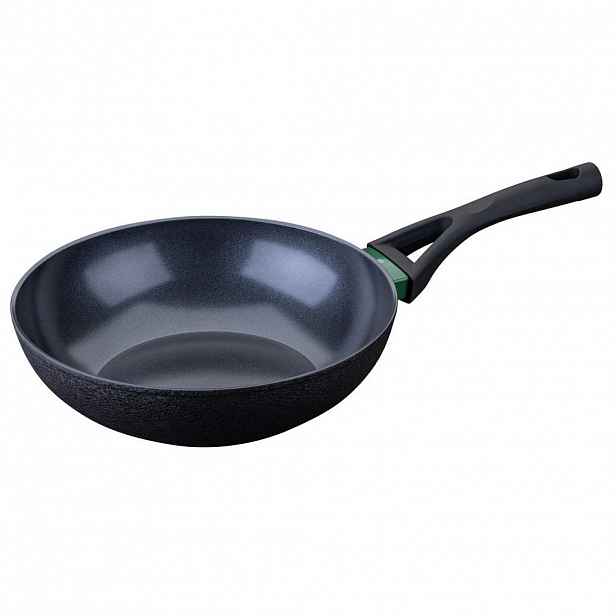 Chefkoch+Fackelmann PÁNEV WOK vrstva z keramiky 28 cm