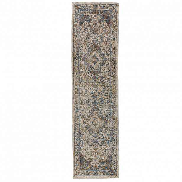 Flair Rugs VINTAGE KOBEREC, 60/230 cm, vícebarevná