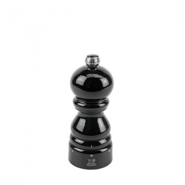 Mlýnek na pepř "Paris", 12 cm, "Black Lacquer" - Peugeot