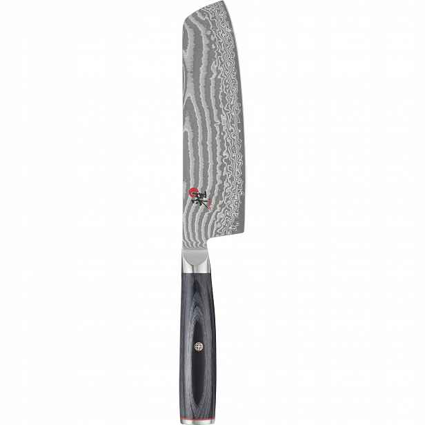Nůž na zeleniny Nakiri Miyabi Kaizen II 5000FCD 17 cm FC61 damascen