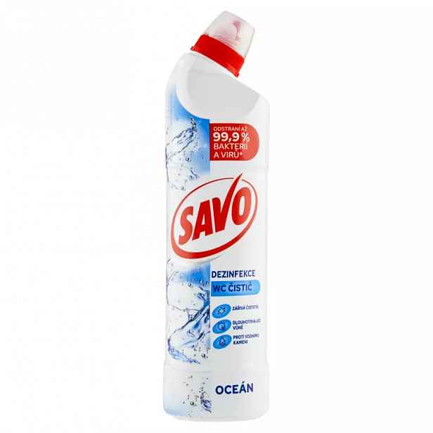 Savo wc oceán 700 ml 716089