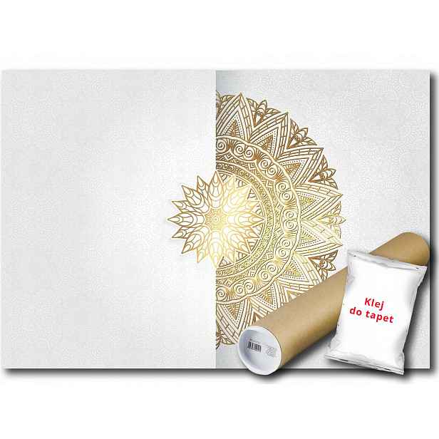 Vinylová fototapeta Mandala Orient 152x104