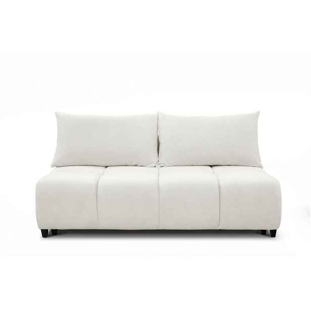 Home Collective POHOVKA 196 cm v bílé barvě