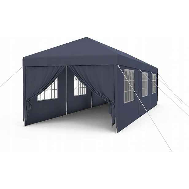 Pavilon Stan 3x9 m Velký Šedý